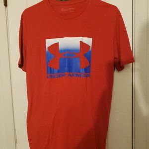 Under Armour t-shirt, small